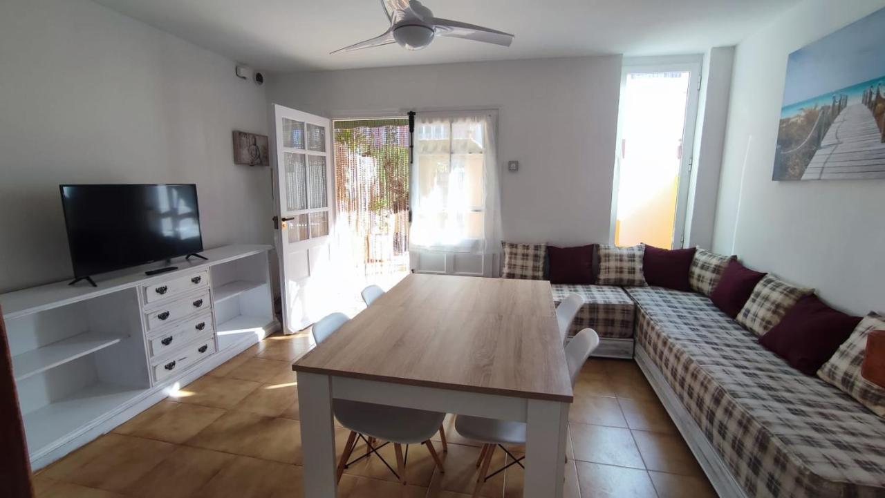Villaparadisi Benicàssim Exterior foto