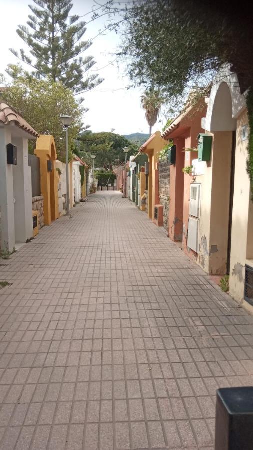 Villaparadisi Benicàssim Exterior foto