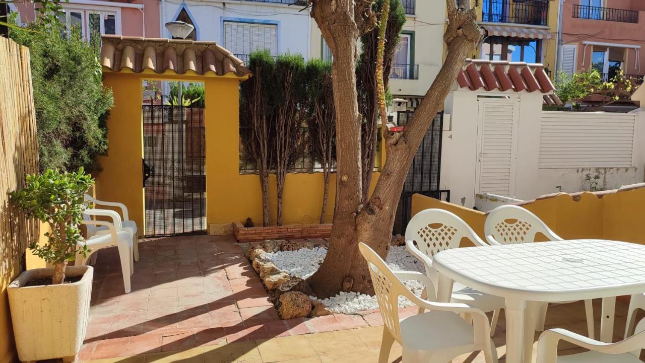 Villaparadisi Benicàssim Exterior foto