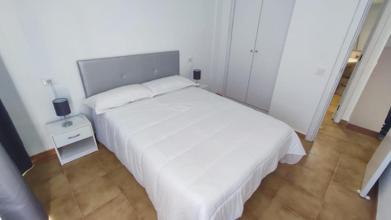 Villaparadisi Benicàssim Exterior foto